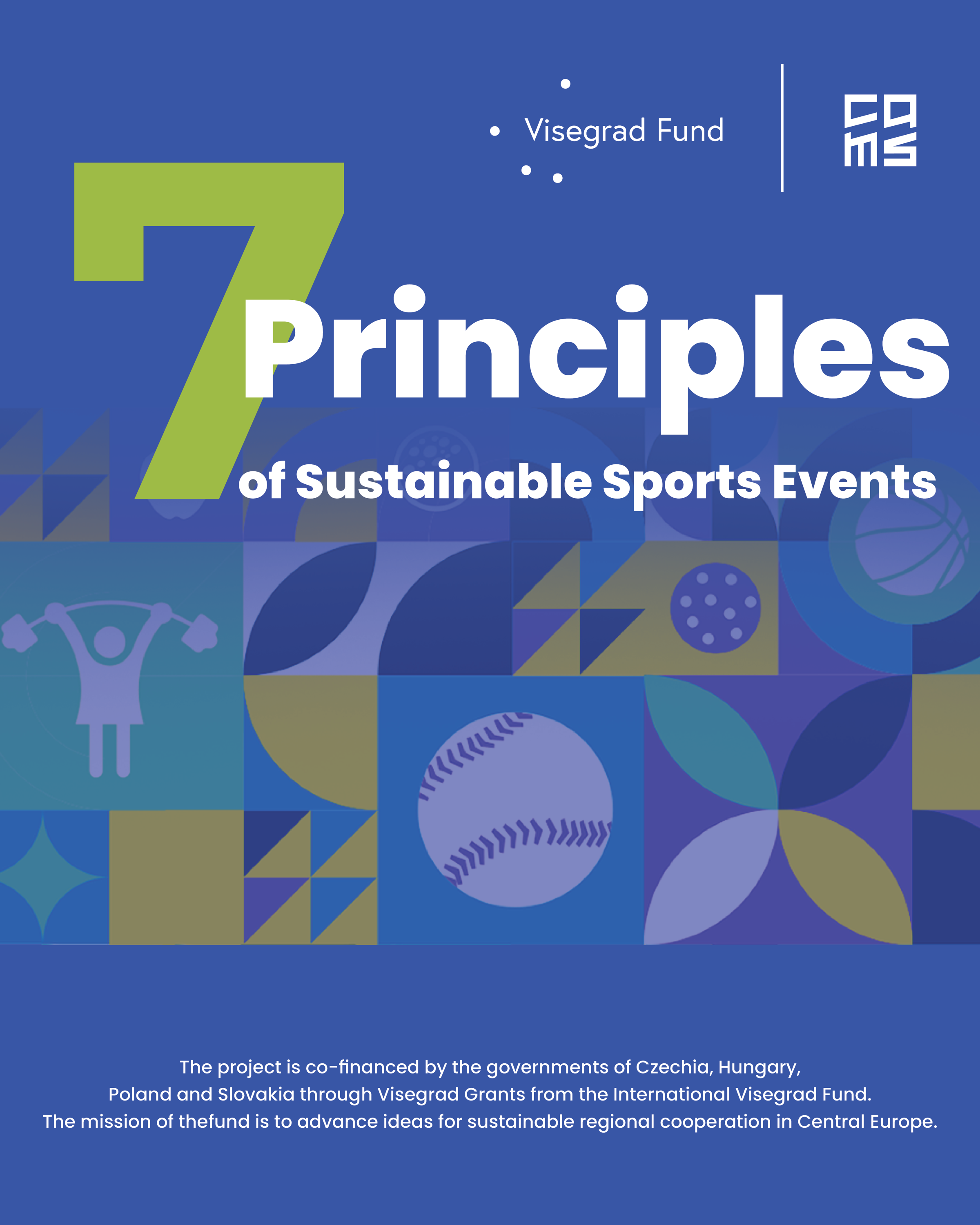 7 Principles of Sustainable Sports Events